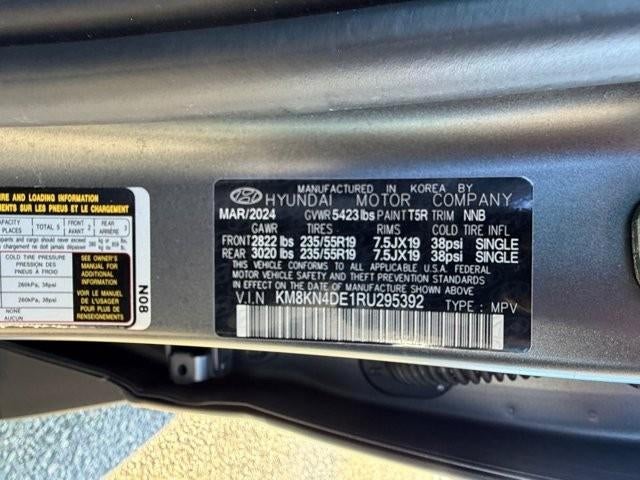 2024 Hyundai IONIQ 5 SEL RWD