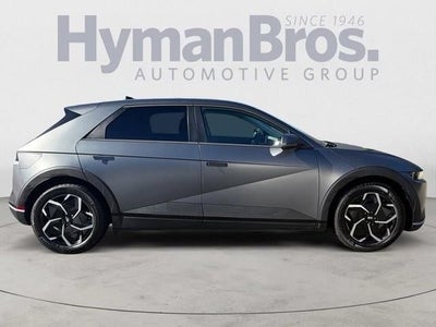 2024 Hyundai IONIQ 5 SEL RWD