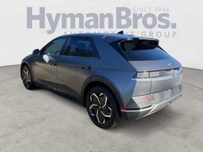 2024 Hyundai IONIQ 5 SEL RWD