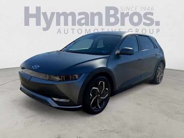 2024 Hyundai IONIQ 5 SEL RWD