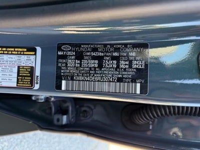 2024 Hyundai IONIQ 5 SEL RWD