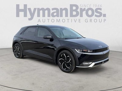 2023 Hyundai IONIQ 5 SEL AWD