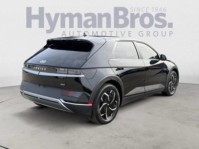 2023 Hyundai IONIQ 5 SEL AWD