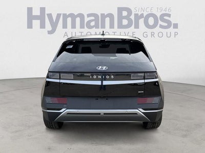 2023 Hyundai IONIQ 5 SEL AWD