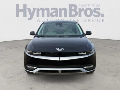 2023 Hyundai IONIQ 5 SEL AWD