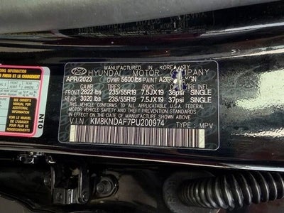 2023 Hyundai IONIQ 5 SEL AWD