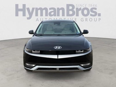 2023 Hyundai IONIQ 5 SEL AWD