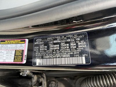 2023 Hyundai IONIQ 5 SEL AWD