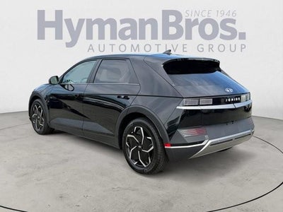 2023 Hyundai IONIQ 5 SEL AWD