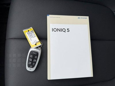 2023 Hyundai IONIQ 5 Limited RWD