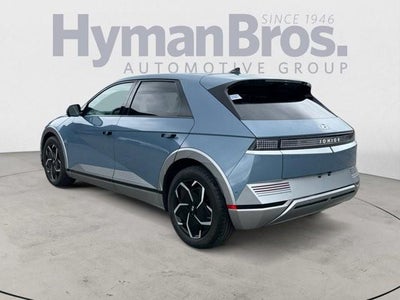 2023 Hyundai IONIQ 5 Limited RWD