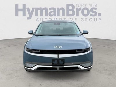 2023 Hyundai IONIQ 5 Limited RWD