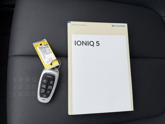 2023 Hyundai IONIQ 5 Limited RWD