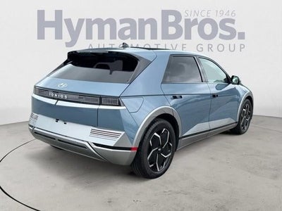 2023 Hyundai IONIQ 5 Limited RWD