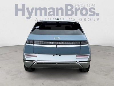 2023 Hyundai IONIQ 5 Limited RWD