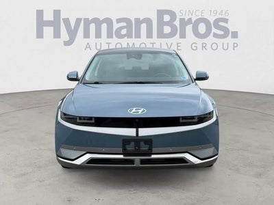 2023 Hyundai IONIQ 5 Limited RWD