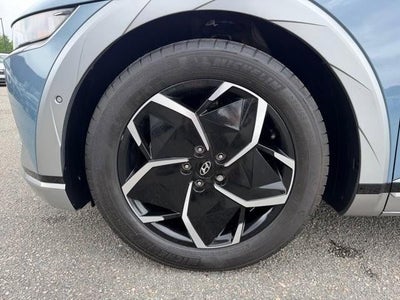 2023 Hyundai IONIQ 5 Limited RWD