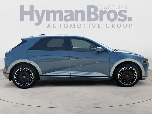 Used 2023 Hyundai IONIQ 5 Limited with VIN KM8KRDAF0PU197677 for sale in Midlothian, VA