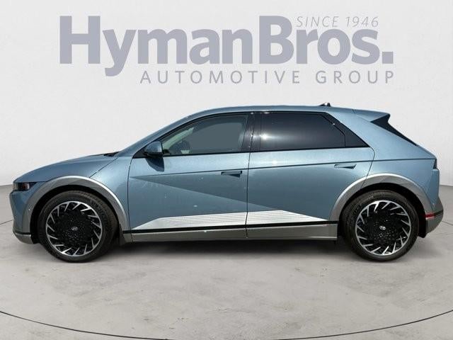 2023 Hyundai IONIQ 5 Limited AWD