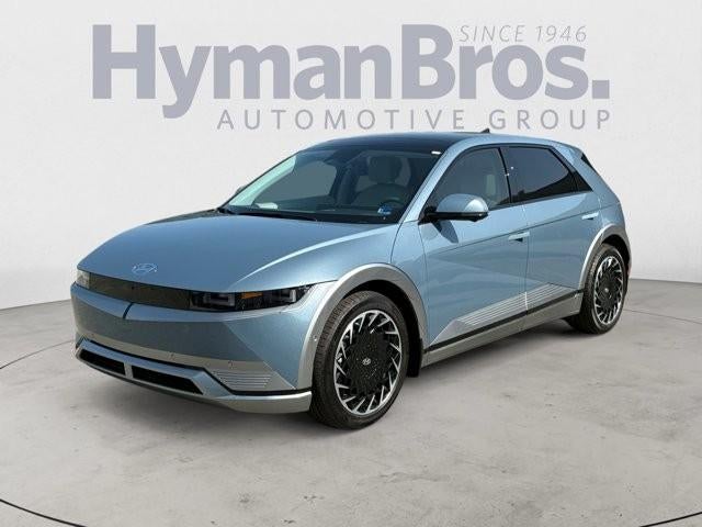 2023 Hyundai IONIQ 5 Limited AWD