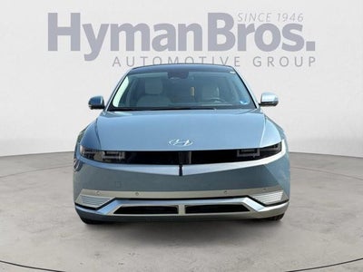 2023 Hyundai IONIQ 5 Limited AWD
