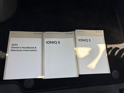 2023 Hyundai IONIQ 5 Limited AWD