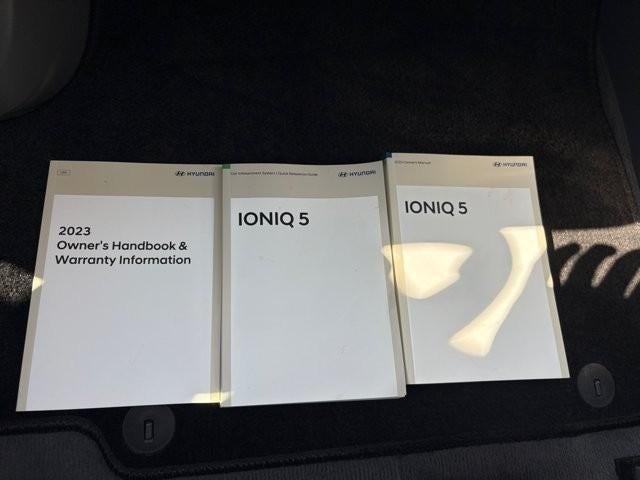 2023 Hyundai IONIQ 5 Limited AWD