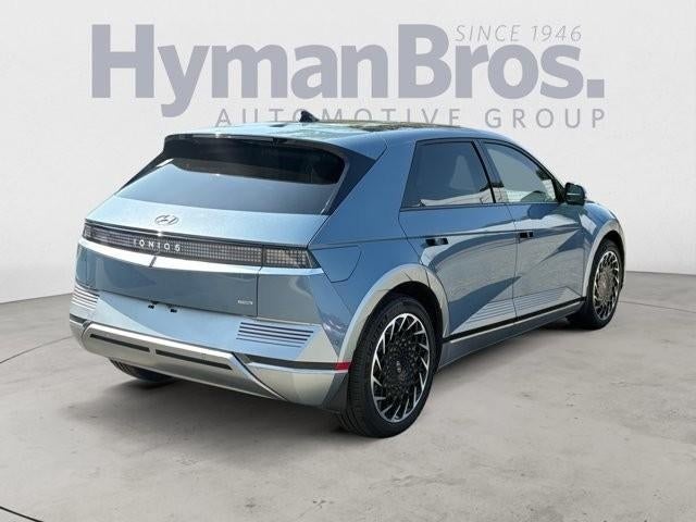 2023 Hyundai IONIQ 5 Limited AWD