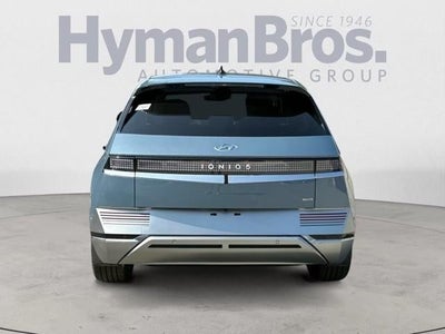 2023 Hyundai IONIQ 5 Limited AWD