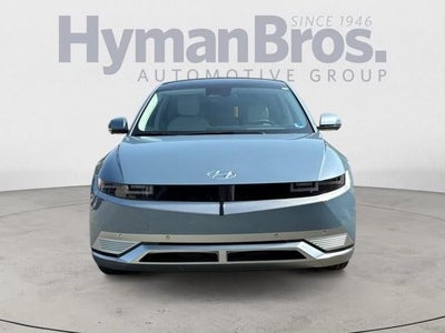 2023 Hyundai IONIQ 5 Limited AWD