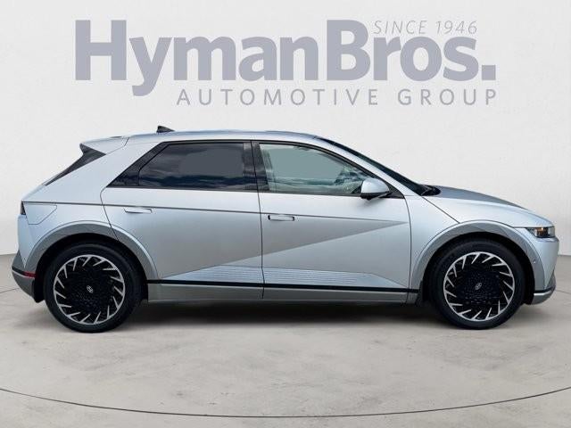 Used 2023 Hyundai IONIQ 5 Limited with VIN KM8KRDAF9PU185043 for sale in Midlothian, VA