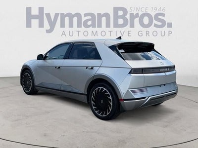 2023 Hyundai IONIQ 5 Limited AWD