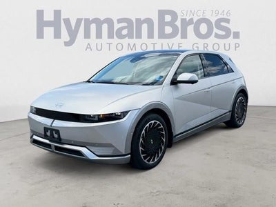 2023 Hyundai IONIQ 5 Limited AWD