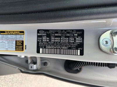 2023 Hyundai IONIQ 5 Limited AWD