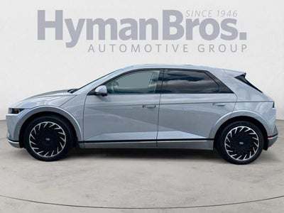 2023 Hyundai IONIQ 5 Limited AWD