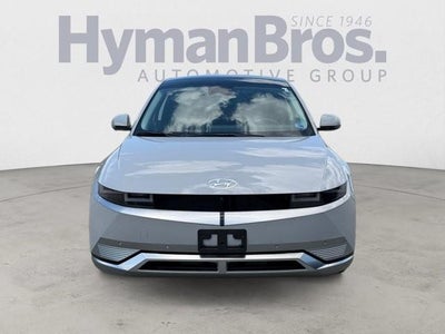 2023 Hyundai IONIQ 5 Limited AWD