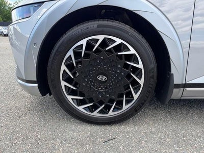 2023 Hyundai IONIQ 5 Limited AWD