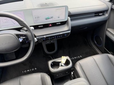 2023 Hyundai IONIQ 5 Limited AWD