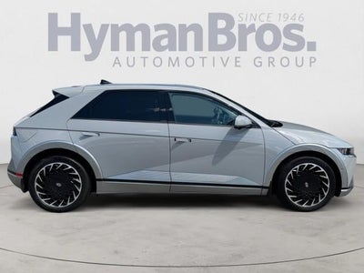 2023 Hyundai IONIQ 5 Limited AWD