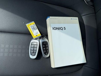 2023 Hyundai IONIQ 5 Limited AWD