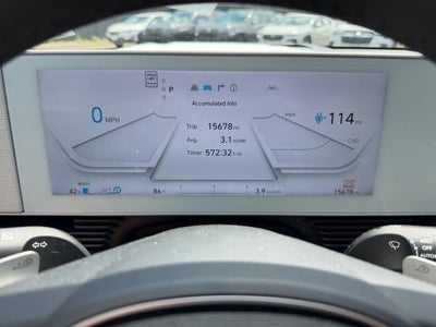 2023 Hyundai IONIQ 5 Limited AWD