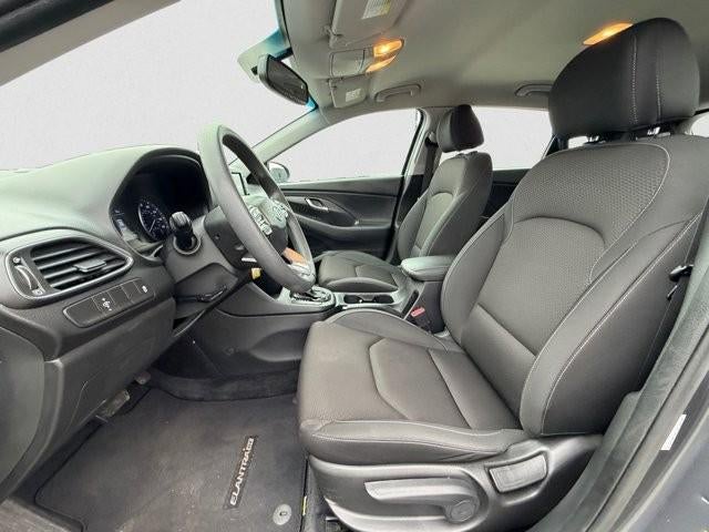 2018 Hyundai ELANTRA GT Auto