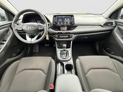 2018 Hyundai ELANTRA GT Auto