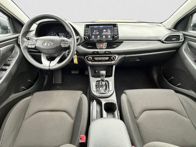 2018 Hyundai ELANTRA GT Auto