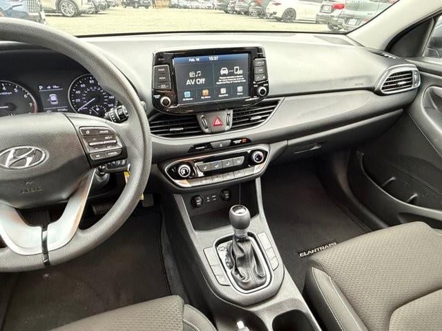 2018 Hyundai ELANTRA GT Auto