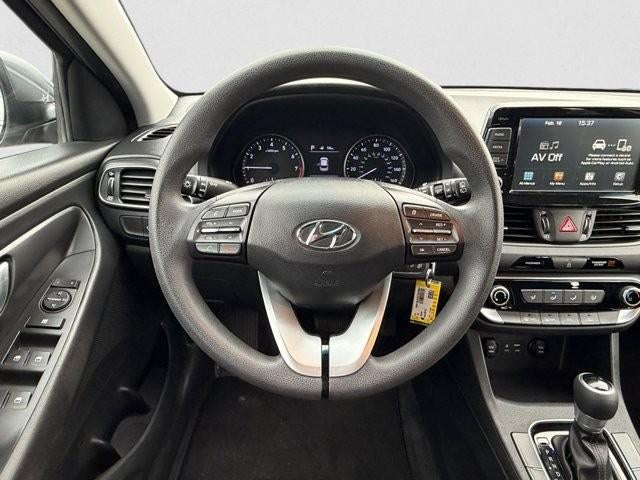 2018 Hyundai ELANTRA GT Auto