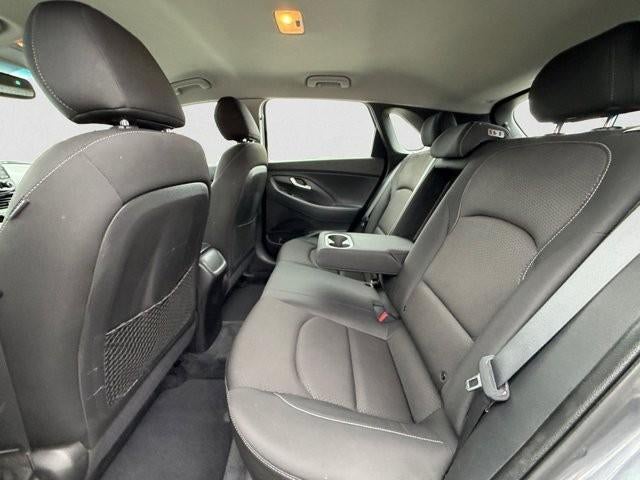 2018 Hyundai ELANTRA GT Auto