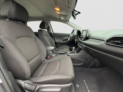 2018 Hyundai ELANTRA GT Auto