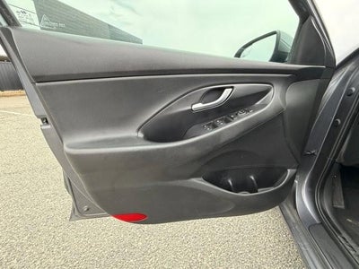 2018 Hyundai ELANTRA GT Auto