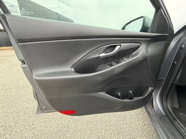 2018 Hyundai ELANTRA GT Auto